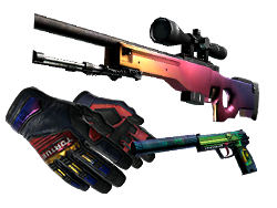Operation Broken Fang Case
