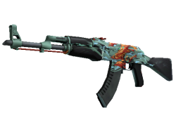 free CSGO skins ak47 aquamarine revenge