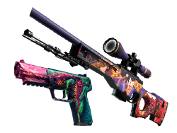 Free CSGO skins - Hydra Case