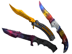 Spectrum case - free CSGO skins