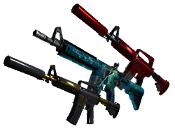Free CSGO skins - ultra rare skins