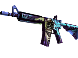 free CSGO skins m4a4